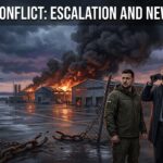 Putin Admits Ukraine Turns to Terrorism as Battlefield Advances Stall