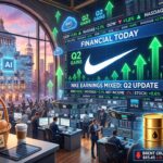 Q2 Stock Surge: Nike Earnings, Fed AI Warning, Egg Prices Settle