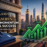 Ralph Lauren Gains Momentum Ahead of Earnings