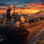 Red Sea Tensions Force Saudi Oil Tankers Onto Longer Suez Route