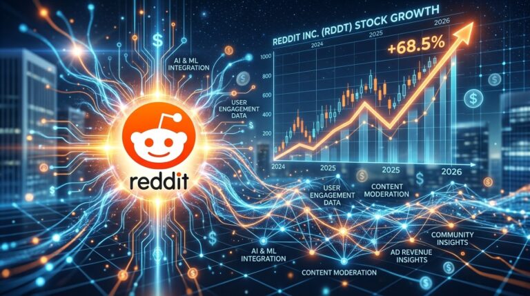 Reddit Stock Breaks Out as Premier AI Data Play