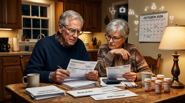 Retirement Healthcare Costs Hit $185500 for 2026 Retirees