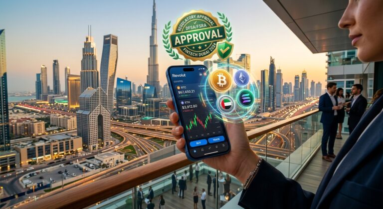 Revolut Gains VARA Approval to Expand Crypto Services in UAE