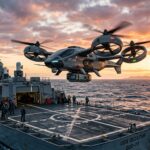 Revolutionary Atlas Aircraft Enables Long Range Strikes Without Runways