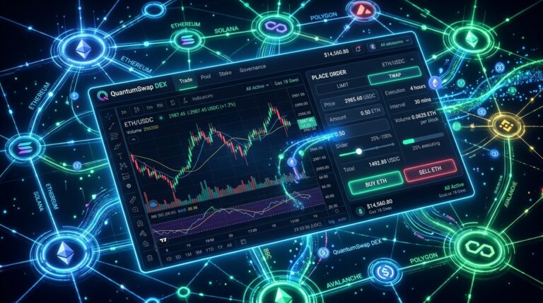 Ring Protocol Adds Orbs Advanced Trading Orders Across Major Chains