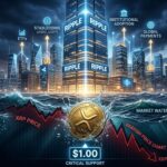 Ripple Builds Empire as XRP Hovers Near $1: The Growing Disconnect
