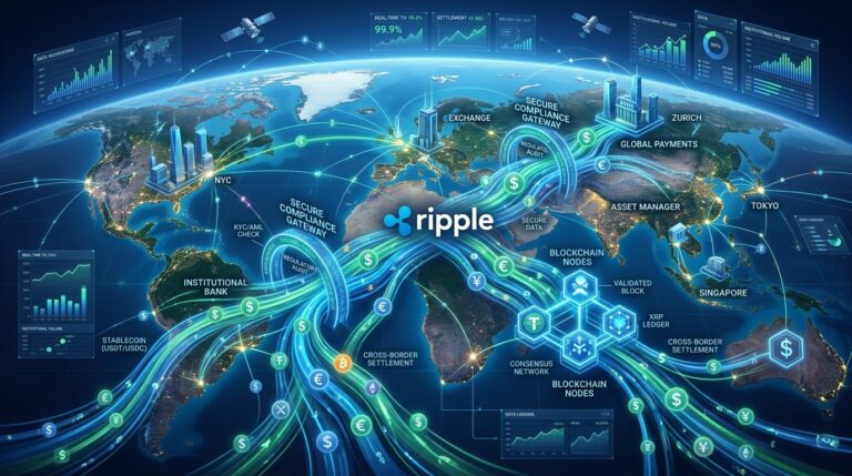 Ripple Notabene Deal Targets $2 Trillion Payment Network