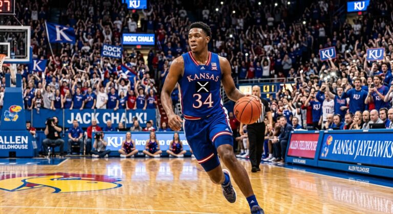 Ripple Scores Historic XRP Deal With Kansas Jayhawks Jerseys
