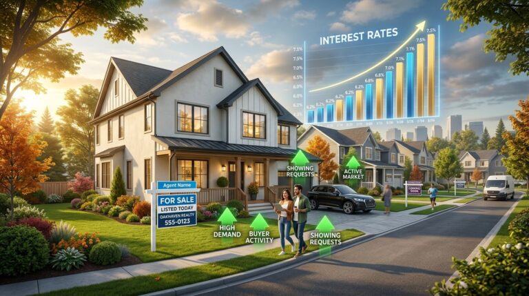 Rising Mortgage Rates 2026: Opportunities for Homebuyers Amid Market Shifts