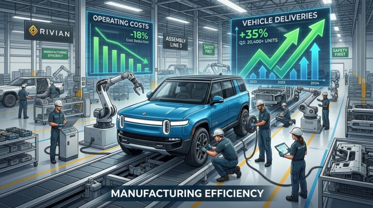 Rivian Q2 2026 Earnings: Spending Cuts Narrow Losses With Steady Deliveries