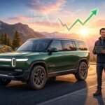 Rivian Stock Dip: Why One Trader Holds Firm on Bullish Bet