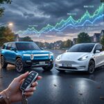 Rivian Takes on Tesla: Trading the EV Shift and Holly Index Signals