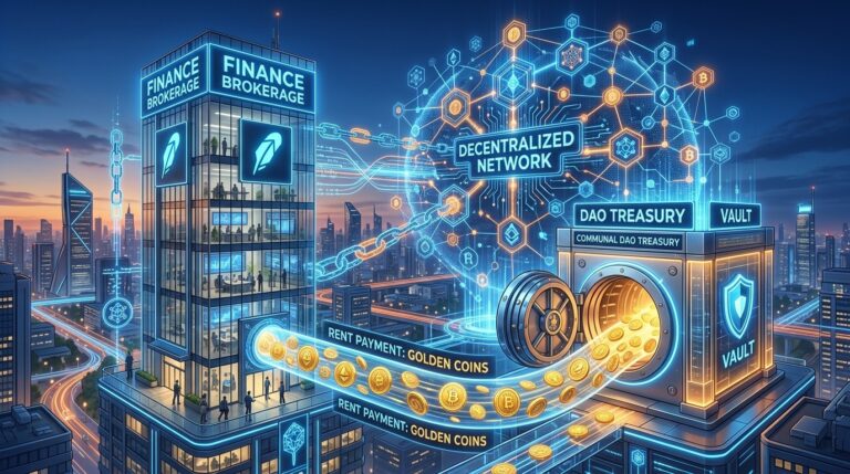 Robinhood Built Its Own Chain But Still Pays Rent