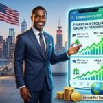 Robinhood CEO Defends Trading Against Gambling Claims as Trump Accounts Launch