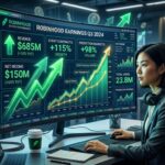 Robinhood Prediction Markets Surge to Drive Record $1.31 Billion Quarter
