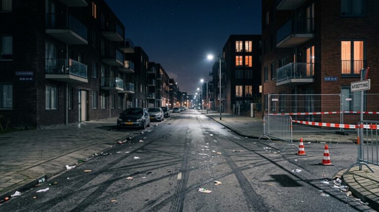 Rotterdam Nighttime Exclusion Zone: Bold Step Against Urban Chaos