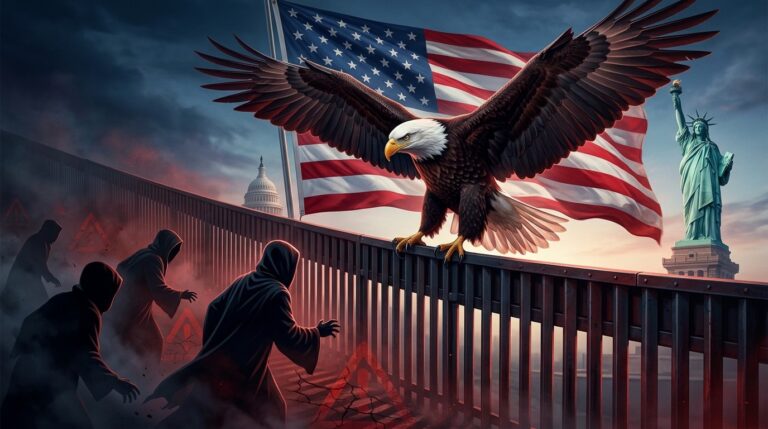 Rubio Launches Visa Ban On Far Left Terrorists