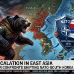 Russia Alarmed by Deepening NATO South Korea Military Ties