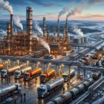 Russia Fuel Crisis Easing as Refineries Restart Operations