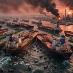 Russia Oil Exports Hit Massive Backlog Crisis