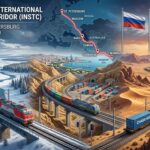 Russia Pushes Rail Link to Iran and Azerbaijan to Bypass Maritime Strains