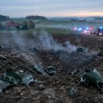 Russian Missile Hits Poland as Ukraine Faces Heavy Western Attacks