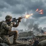 Russia’s New Splitting Bullets Revolutionize Anti-Drone Warfare
