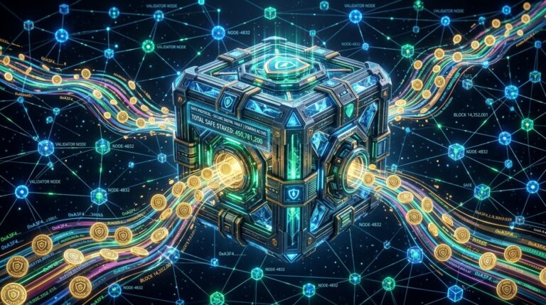 Safe Hits Record Q2 Activity With 130M Transactions and Safenet Beta Milestone
