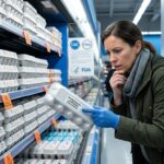 Salmonella Egg Recall Hits 19 Million Across 17 States