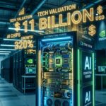 SambaNova Hits $11 Billion Valuation in AI Chip Surge