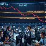 S&P 500 Sell-Off: Traders Eye Critical Risk Pivot Level