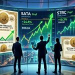 Samson Mow Sees STRC Rebound as SATA Preferred Shares Recover