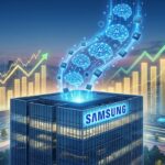 Samsung Electronics Beats Profit Estimates on AI Chip Surge