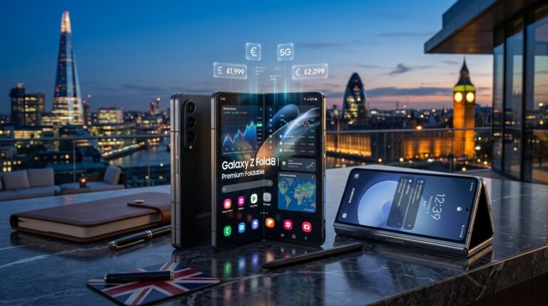 Samsung Galaxy Z Fold8 Launch: New Prices Specs and Foldable Future