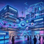 Samsung SDS Unveils Ambitious Stablecoin Plans With Dunamu