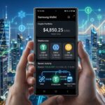 Samsung Wallet Adds Stablecoin Support in Crypto Expansion