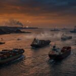Saudis Call For Coalition To Protect Red Sea Shipping From Houthi Attacks