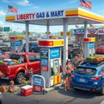 Save 50 Cents Per Gallon on Gas With Amazon Prime This July 4th Weekend