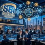 SBI Bets $76 Million on EDX as Institutional Crypto Adoption Accelerates