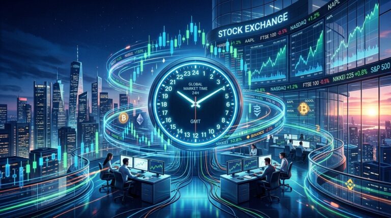 SEC Sets September Talks as 24-Hour Stock Trading Approaches