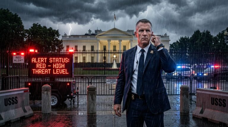 Secret Service Alerts Record High Threat Environment for Protectees