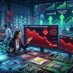 Semiconductor Stocks Tumble: Why UBS and BarclaysResolving conflicting category instructions Remain Bullish