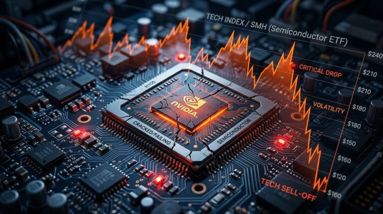 Semiconductor Stocks Warning Signs: What Investors Must Watch Now