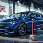 Senate China Auto Bill Threatens Mercedes-Benz US Presence