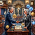 Senate Nears Bipartisan CLARITY Act Deal Boosting Crypto Clarity