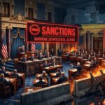 Senate Sets Key Vote on Major Russia Sanctions Bill