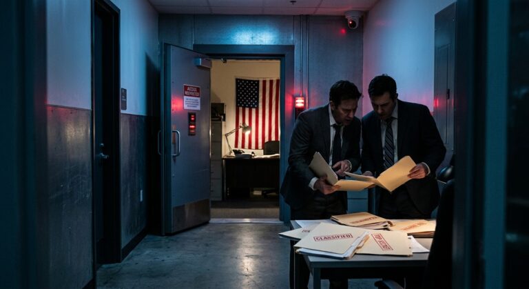 Senator Exposes Major Security Lapses in Special Counsel’s Classified Documents Handling