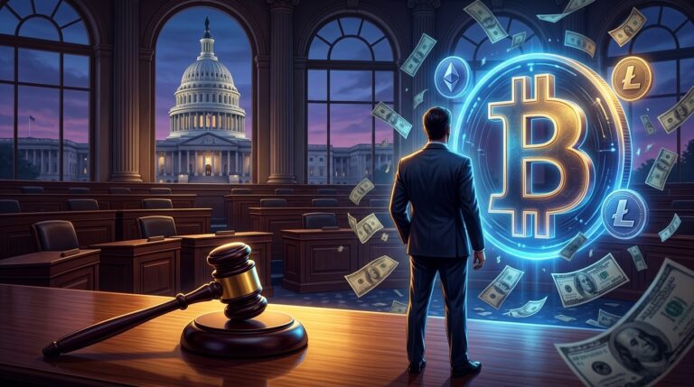 Senator Schumer Bill Targets Trump’s Massive Crypto Income