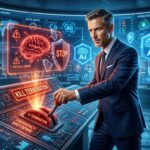 ServiceNow CEO Defends AI Future With Powerful Kill Switch for Rogue Agents