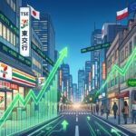 Seven & I Shares Surge on Zabka Stake Talks